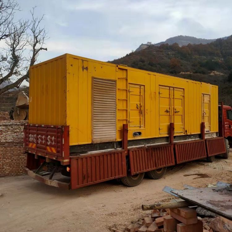 潼关出租柴油发电机