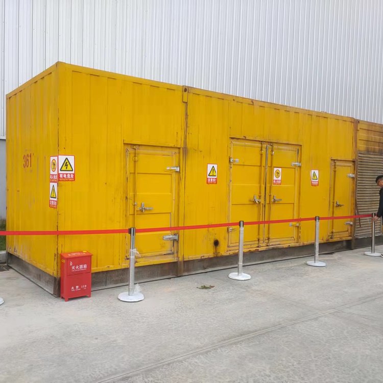 潼关出租柴油发电机