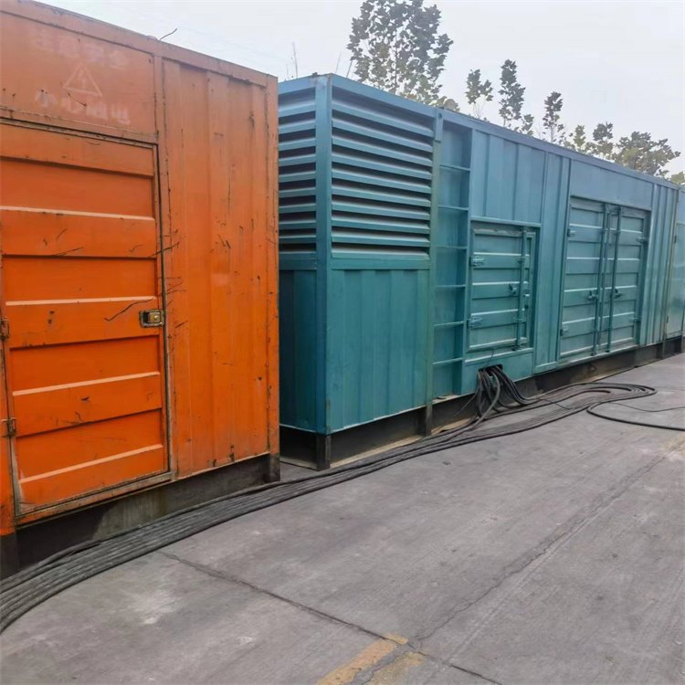 潼关出租柴油发电机