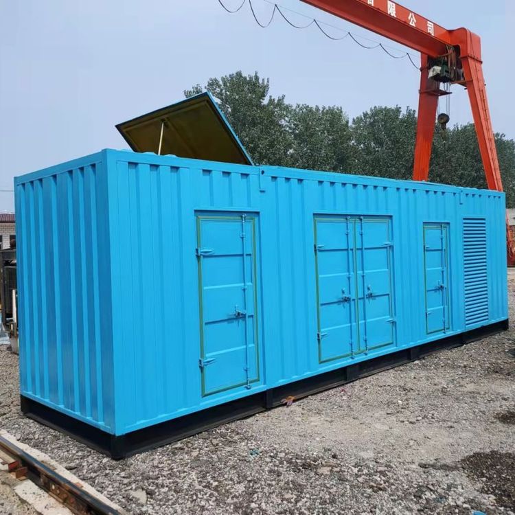 潼关发电机出租